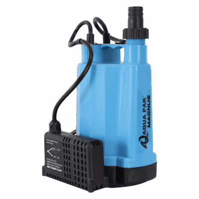 Motobomba sumergible para achique MAGNUS-47AE