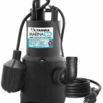 Motobomba sumergible para achique MARINA 100A