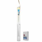 Motobomba sumergible para pozo profundo (alta carga) MAX05-H/12303H