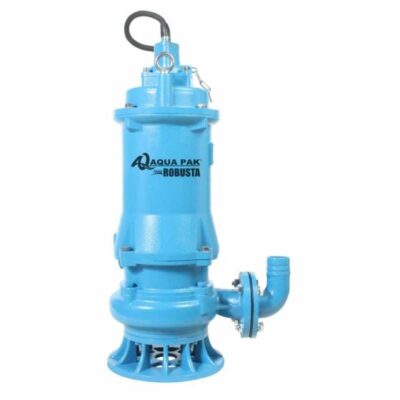 Motobomba sumergible para efluentes y lodos ROBUSTA2.5/50/3460
