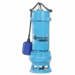 Motobomba sumergible para efluentes y lodos ROBUSTA2.520/1230A