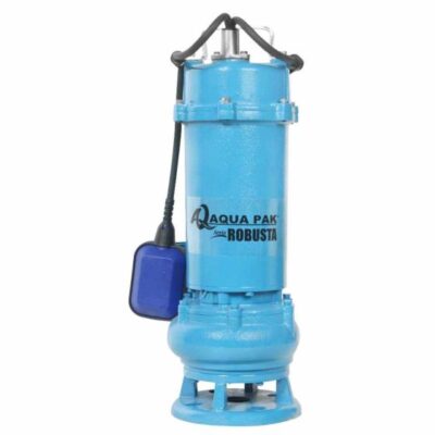 Motobomba sumergible para efluentes y lodos ROBUSTA2.520/1230A
