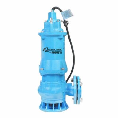 Motobomba sumergible para efluentes y lodos ROBUSTA4/100/3460