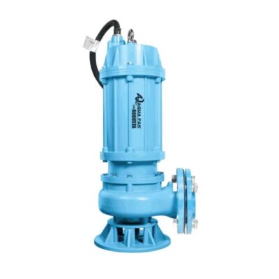 Motobomba sumergible para efluentes y lodos ROBUSTA4/150/3230