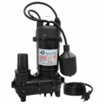 Motobomba sumergible para achique SIGMA155AX