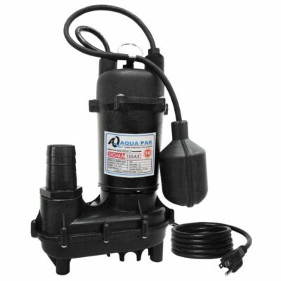 Motobomba sumergible para achique SIGMA155AX