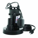 Motobomba sumergible para achique SIGMA160A