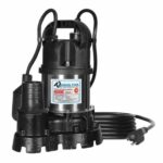 Motobomba sumergible para achique SIGMA250A