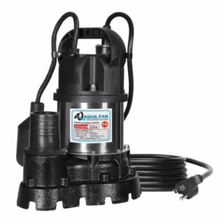 Motobomba sumergible para achique SIGMA250A