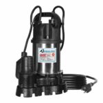 Motobomba sumergible para achique SIGMA350A