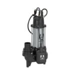 Motobomba sumergible para efluentes y lodos STRONGX2-5-1127
