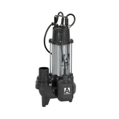 Motobomba sumergible para efluentes y lodos STRONGX2-10-1127