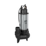 Motobomba sumergible para efluentes y lodos STRONGX3-20-3230
