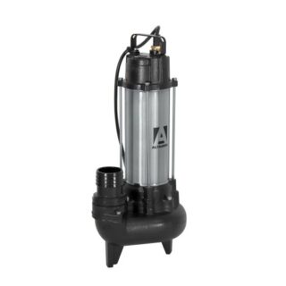 Motobomba sumergible para efluentes y lodos STRONGX3-20-3230