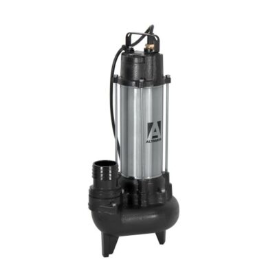 Motobomba sumergible para efluentes y lodos STRONGX3-30-3230