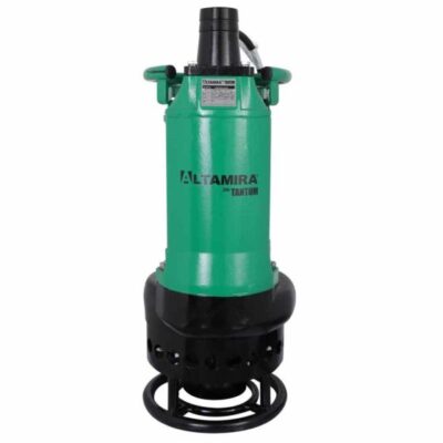 Motobomba sumergible con agitador para efluentes (alto flujo) TANTUM3-50-3460
