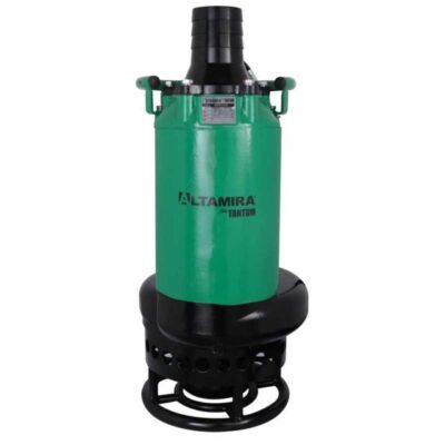 Motobomba sumergible con agitador para efluentes (alto flujo) TANTUM4-75-3230