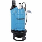 Motobomba sumergible con agitador para efluentes TIDE2-20-3230