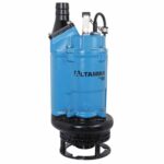 Motobomba sumergible con agitador para efluentes TIDE2-30-3230
