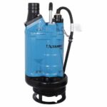 Motobomba sumergible con agitador para efluentes TIDE3-50-3230