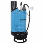 Motobomba sumergible con agitador para efluentes TIDE4-50-3460