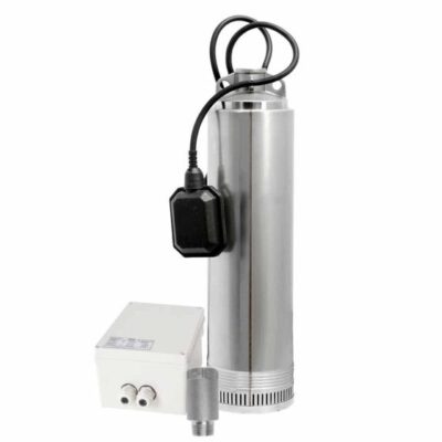Motobomba sumergible para norias, cisternas y pozos profundos ACUARIA07S-2/115A