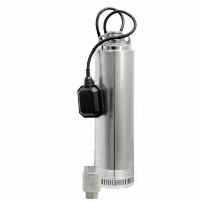 Motobomba sumergible para norias, cisternas y pozos profundos ACUARIA07S-3/220A