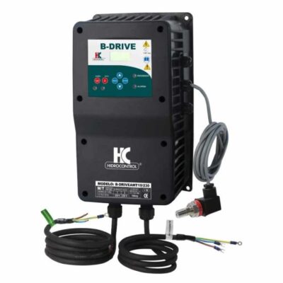 VARIADOR DE FRECUENCIA (ENFRIADO POR AIRE) B-DRIVEAMM12/230