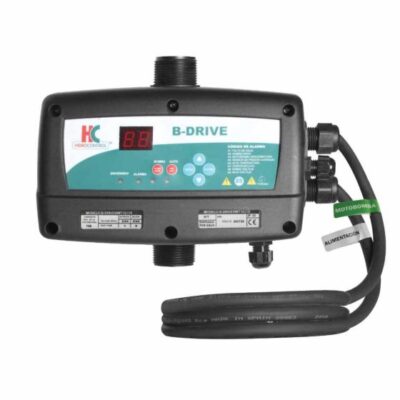 VARIADOR DE FRECUENCIA (ENFRIADO POR AGUA) B-DRIVEWMT10/230