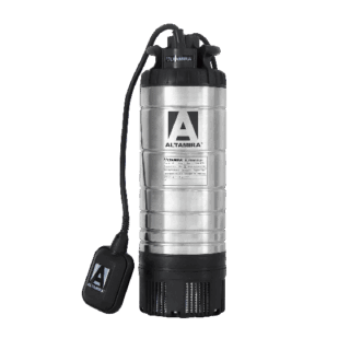 Motobomba sumergible para norias, cisternas y pozos poco profundos ELITX66A-1127
