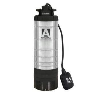 Motobomba sumergible para norias, cisternas y pozos poco profundos ELITX83A-1127