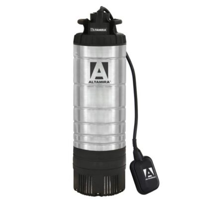 Motobomba sumergible para norias, cisternas y pozos poco profundos ELITX83A-1127