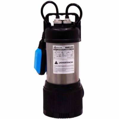 Motobomba sumergible para norias, cisternas y pozos poco profundos KANKIPLUS44A-1127