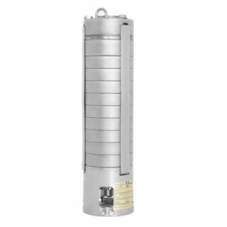 Bomba sumergible para pozo profundo KOR07 R30-34