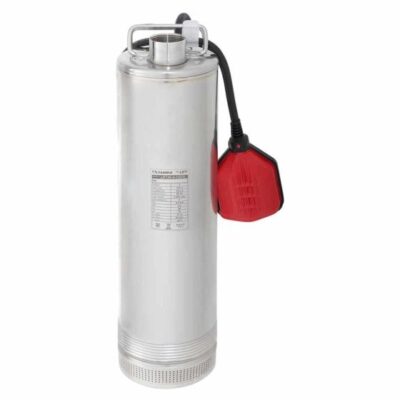 Motobomba sumergible para norias, cisternas y pozos poco profundos LIFT50-4-1127A