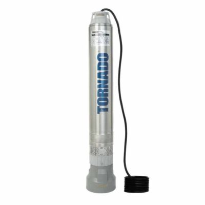 Motobomba sumergible para norias, cisternas y pozos profundos KIN58-6/1115