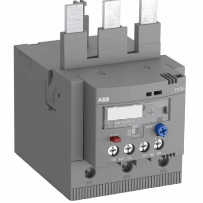 RELE DE SOBRECARGA (36-47 AMP), PARA CONTACTOR AF40-AF65