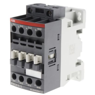 CONTACTOR 2 HP 220 VCA / 5 HP 480 VCA, BOBINA 100 - 250 VCA/VCD