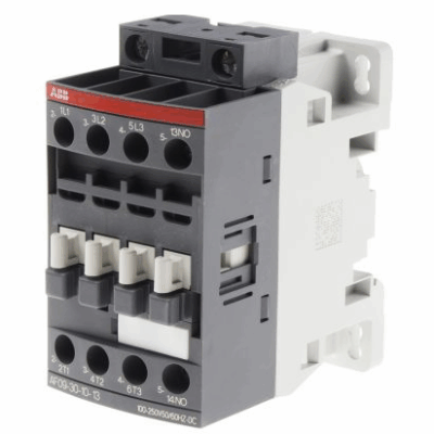 CONTACTOR 7.5 HP 220 VCA / 15 HP 480 VCA, BOBINA 100 - 250 VCA/VCD