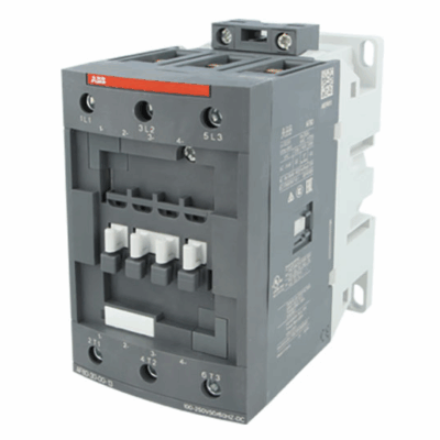 CONTACTOR 15 HP 220 VCA / 30 HP 480 VCA, BOBINA 100 - 250 VCA/VCD