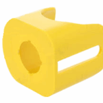 COLLAR PROTECTOR PARA BOTON DE PARO DE EMERGENCIA ABB MODELO MA1-8053