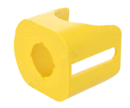 COLLAR PROTECTOR PARA BOTON DE PARO DE EMERGENCIA ABB MODELO MA1-8053