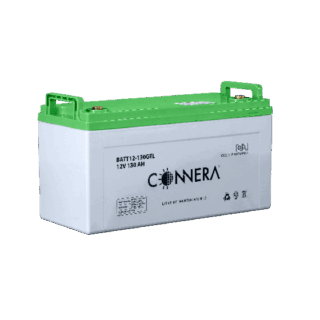 BATERIA DE GEL DE CICLO PROFUNDO CON VALVULA REGULADORA MARCA CONNERA