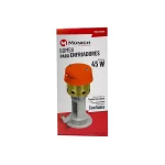 BOMBA PARA ENFRIADORES 45W 0.9A 2700RPM 4PSI MOTOR SILENCIOSO