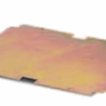 PLATINA PARA CAJA PLASTICA