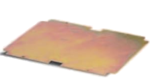 PLATINA PARA CAJA PLASTICA