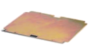 PLATINA PARA CAJA PLASTICA