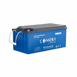 BATERIA DE GEL PURO DE CICLO PROFUNDO