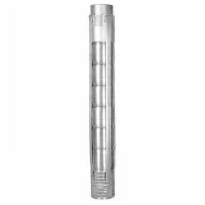 Bomba sumergible para pozo profundo KOR70 R2500-6