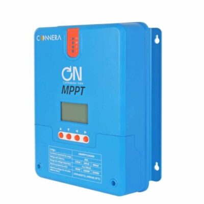 CONTROLADOR SOLAR ONMPPT124/60A
